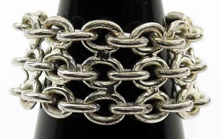 Ketten - Ring       Chain - Ring